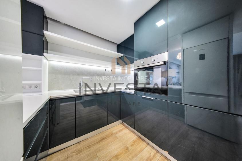 Fsega/Iulius- Apt 2 camere, plus birou,  imobil premium! Orientare Sud - 4