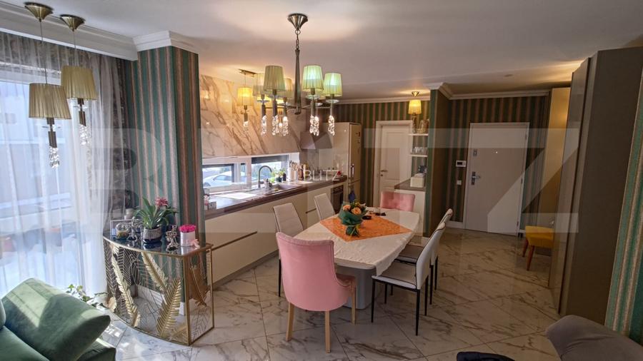 Apartament la cheie, 3 camere, 85mp, parcare subterana,  cart Buna ziua ! - 4