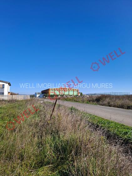 📢 De vânzare teren în Sântana de Mureș, pe strada Sportivilor! - 4