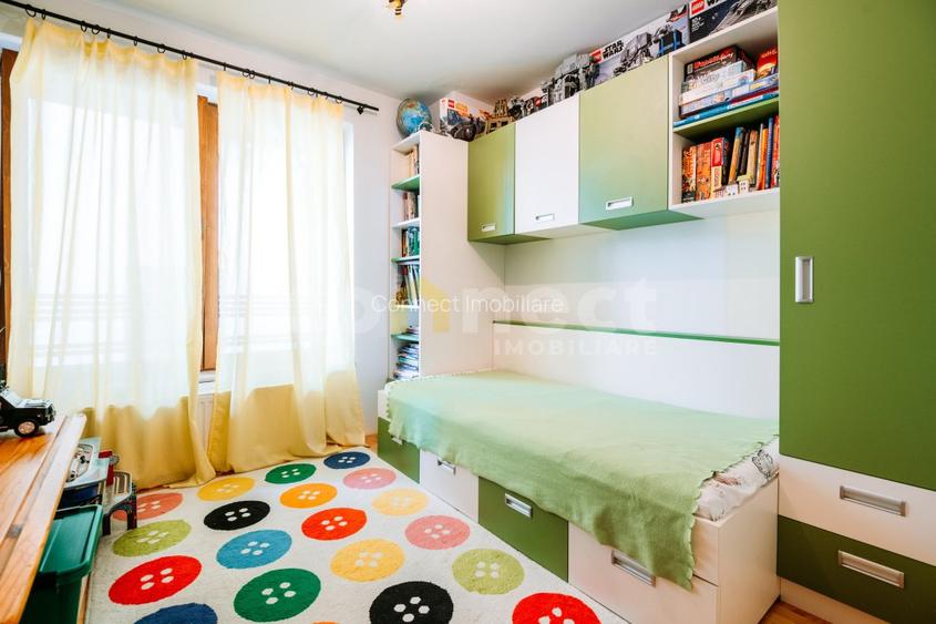 Casa tip duplex in Europa – D+P+1E+M I garaj I gradina - 9