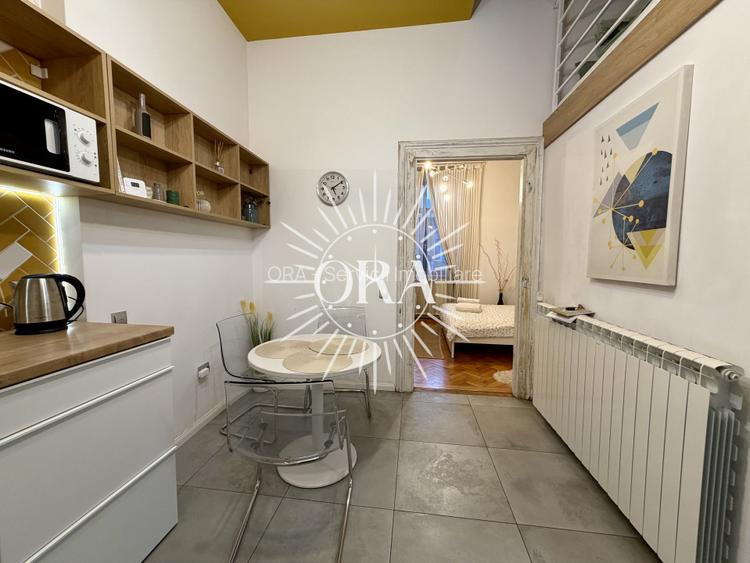 APARTAMENT LA CASA CU O CAMERA | BD. 21 DECEMBRIE | PARCARE | INVESTITIE | - 8