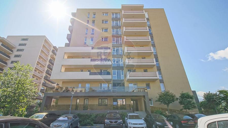 Apartament 3 camere decomandat | Loc de parcare si boxa | Urban Plaza - 25