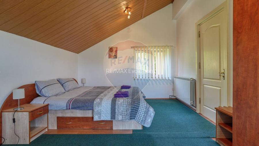 VILA 7 CAMERE| PRIVELISTE PANORAMICA| 725MP TEREN| COMISION 0% - 28