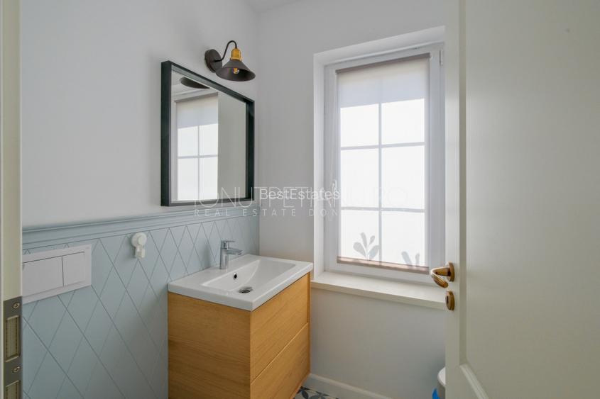 VIla superba in Otopeni - complex rezidential  - 6