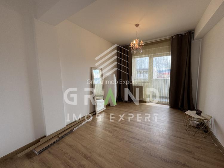 Ap 2 camere 60mp | BALCON 8mp | PARCARE | ZONA FLORESTI LIDL/PRIMARIE - 12