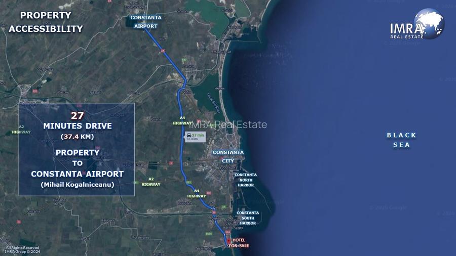 3*** Hotel de Vanzare - Eforie Nord (Central) - 6