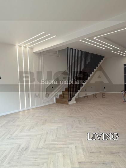 Duplex nou de închiriat în Chinteni | 120 mp utili | garaj - 2