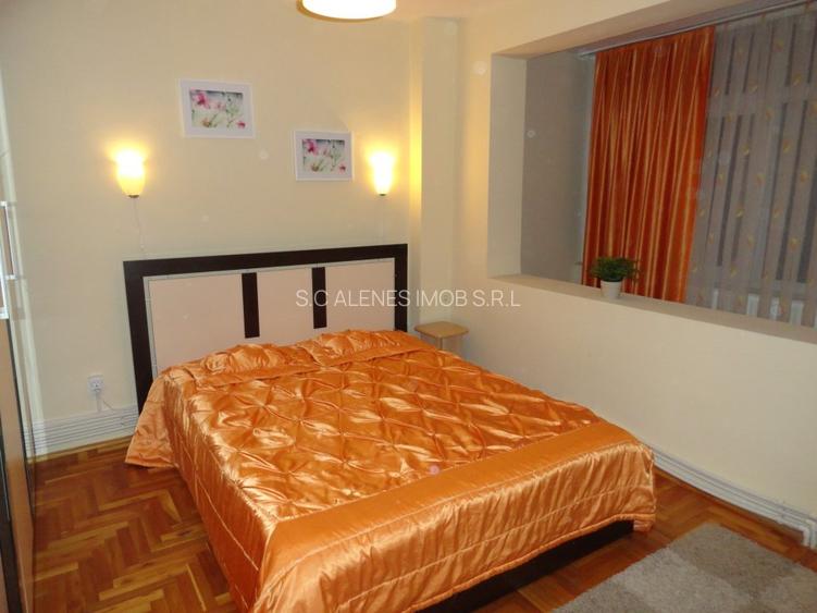 De inchiriat ( vanzare)2 camere  zona INDEPENDENTEI  Hristo Botev mobilat - 8