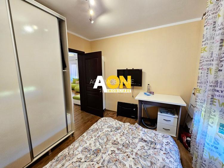 Casa 3 camere, mobilata, utilata, 300 mp teren, Ampoi 3 - 13