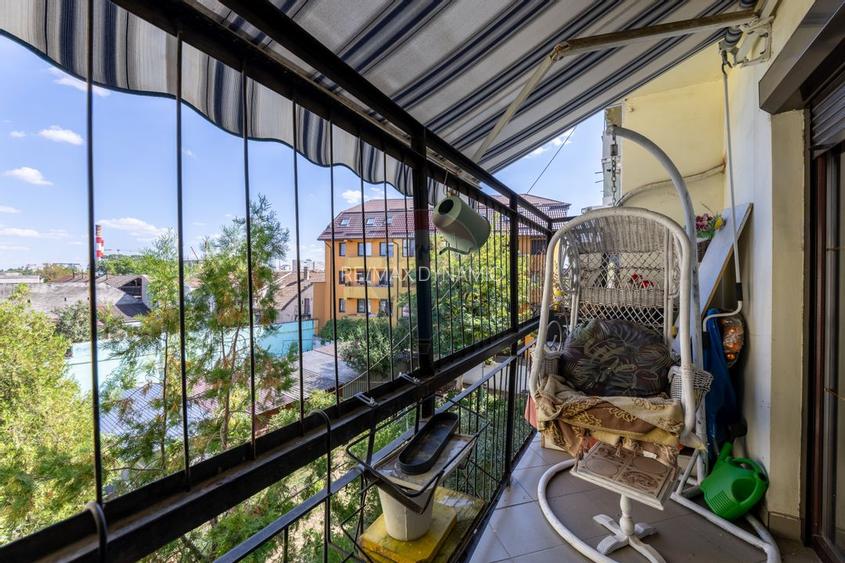 Apartament cu 3 camere de închiriat în zona Podgoria - 10