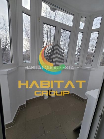 Inchiriere 2 camere langa Parcul Sebastian mobilat modern - 20