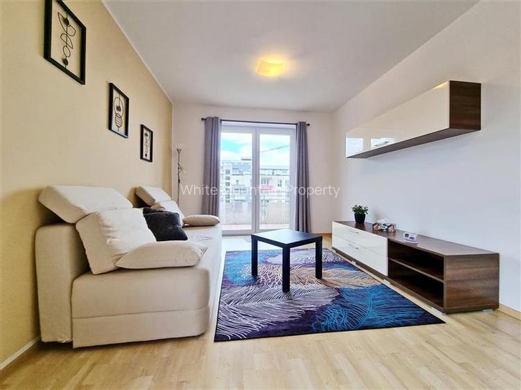 Apartament primitor cu 2 camere de inchiriat in Avantgarden Tractorul - 23