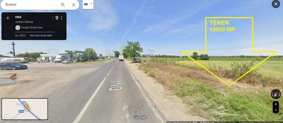 FRUMUSANI-BUDESTI 10000 MP DIRECT DN4 - 5