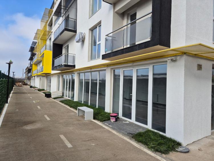 Proprietar -  Închiriere Spațiu Servicii si Birouri  cu vad EXCELENT!