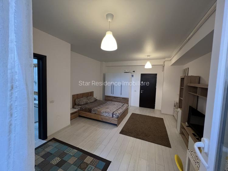 Inchirierz Garsoniera  Militari Residence - 4