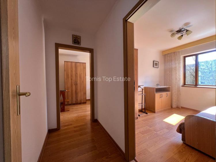 Apartament 3 camere - ideal pentru studente/colege, zona linistita si sigura - 5