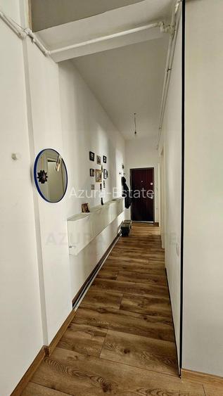 Apartament 3 camere etaj 1 balcon si terasa 63 mp utili  în Șelimbăr - 9