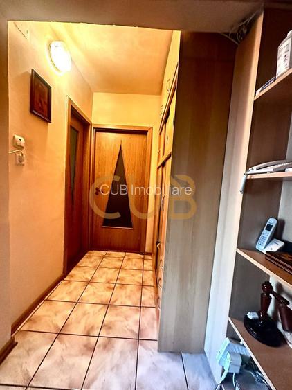 3cam mobilat+utilat|boxa+uscatorie, 2balcoane, centrala, AC | Aradului - 9