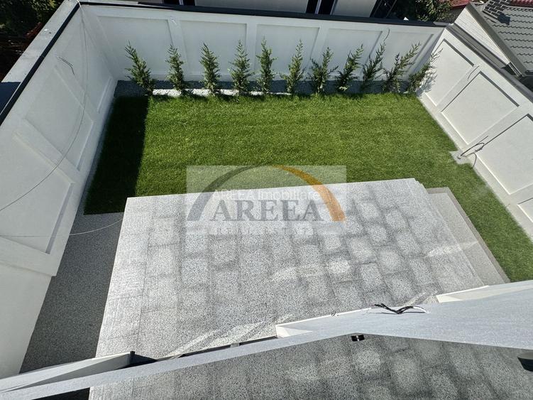 Vila 5 camere Bulevardul Pipera strada privata - 48