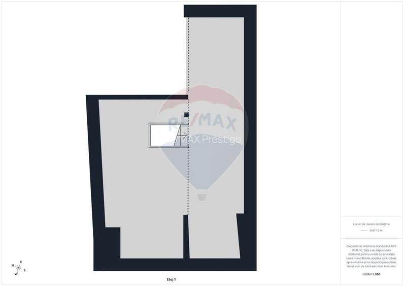 Apartament cu 2 camere | Parcare si Pod | Cartierul Latin - 11