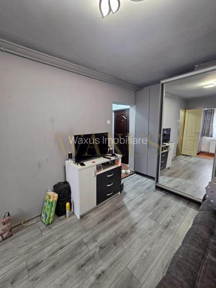 Garsoniera 28 mp (24+4) | Balcon inchis | Centrala proprie | Mobilata & utilata  - 2