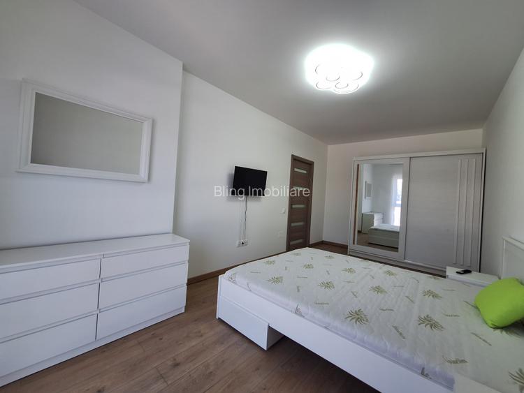 Apartament cu 2 camere, 53 mp, balcon, zona Oncos - 5