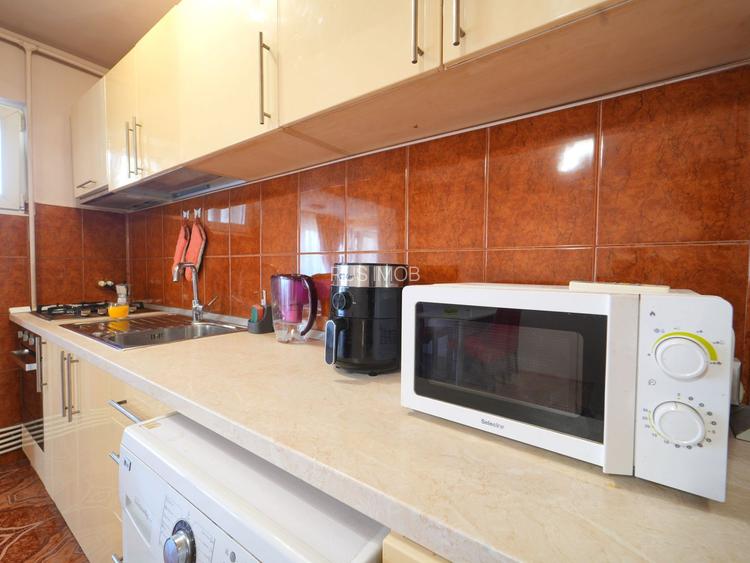 Apartament deosebit - 73 mp utili + 7 mp balcon -  langa IULIUS MALL - 9