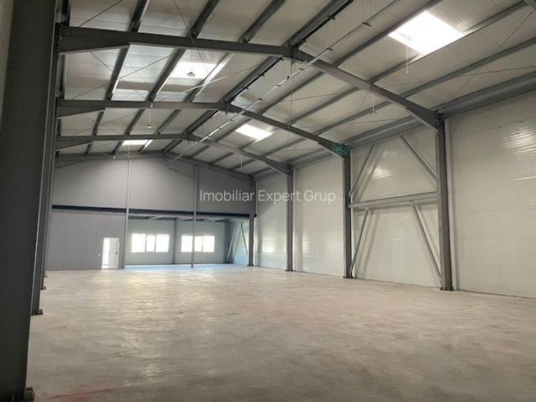 Spatiu depozitare si productie Stefanestii de Jos - Soseaua de centura - 3