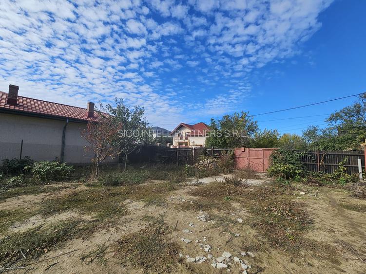 Teren de vânzare Tunari Str Avram Iancu - 3