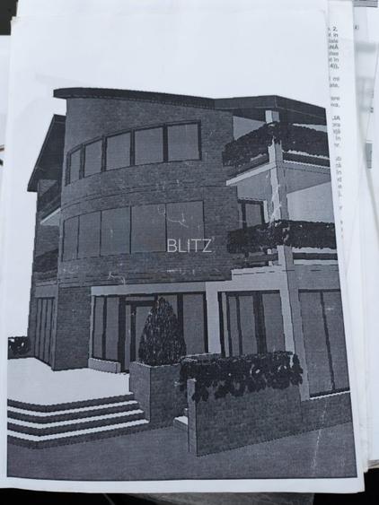 Teren de vanzare premium- Selgros/Little Town-anexa construita P+1 - 10