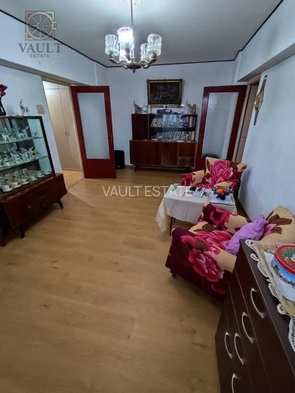 APARTAMENT 3 CAMERE-TRAFIC GREU-ELECTROMAGNETICA-2 BAI-REABILITAT - 5