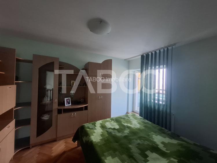 Apartament de vanzare 5 camere 138 mp utili zona Ciresica Sibiu - 25