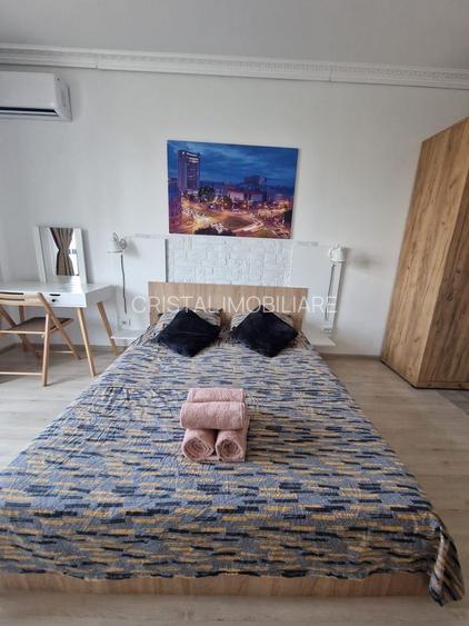 Garsoniera noua, centrala proprie, pet friendly, complet utilata - 3