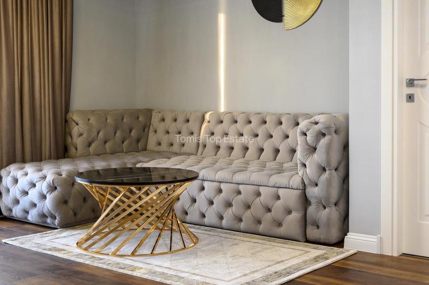 Apartament exclusivist cu 2 camere , vedere la mare si lac,  Mamaia - 6