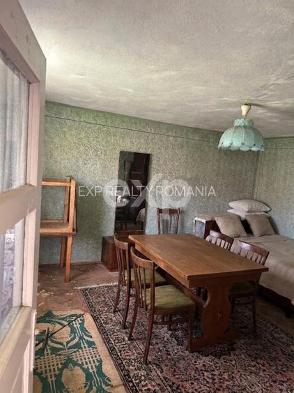 Casă la țară cu teren 3940 mp și livadă – zonă liniștită - 7