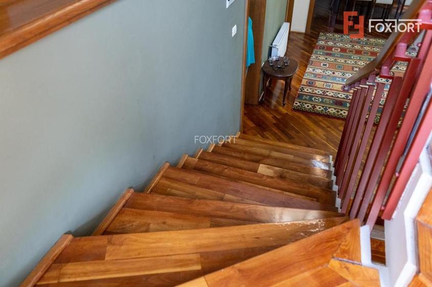 Casa individuala cu Garaj 360mp Utili, Zona Crisan - ID V4097 - 24