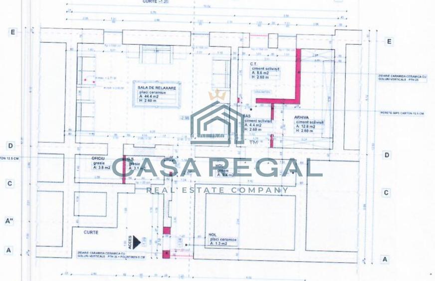 Cladire 4 nivele in centrul istoric - 24