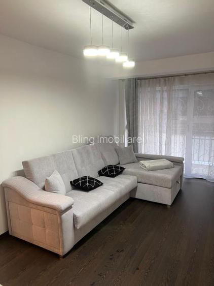 Apartament cu o camera, 39 mp, balcon, zona Stejarului - 3