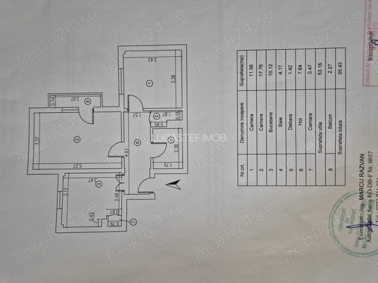 2Camere Drumul Taberii  1 Mai - 18