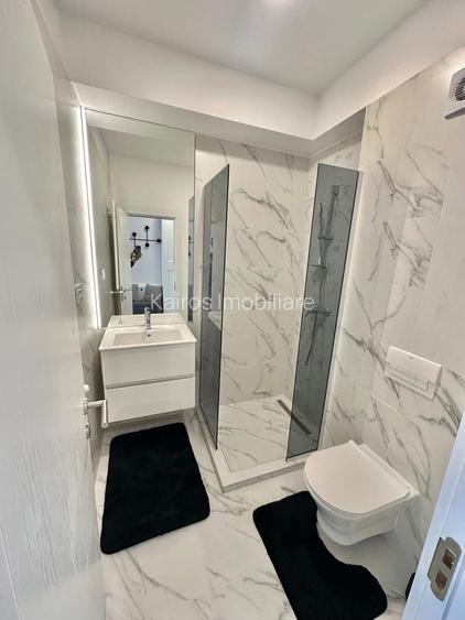 BLOC NOU -Apartament 3 camere-2 băi-Mobilat și utilat complet Lux - 12