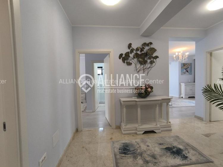 FALEZA NORD(cod03) 3 Camere de lux frontal la mare si parcare privata! - 17