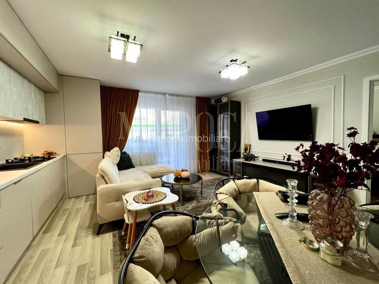 Apartament 2 camere de vanzare in Intre Lacuri, Cluj Napoca - 2