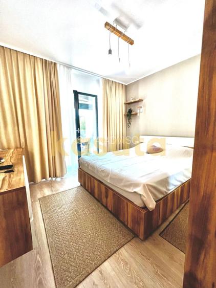 Apartament 2camere2024 | LUX Mobilat 74mp  | Mihai Bravu | Terasa 22mp - 7