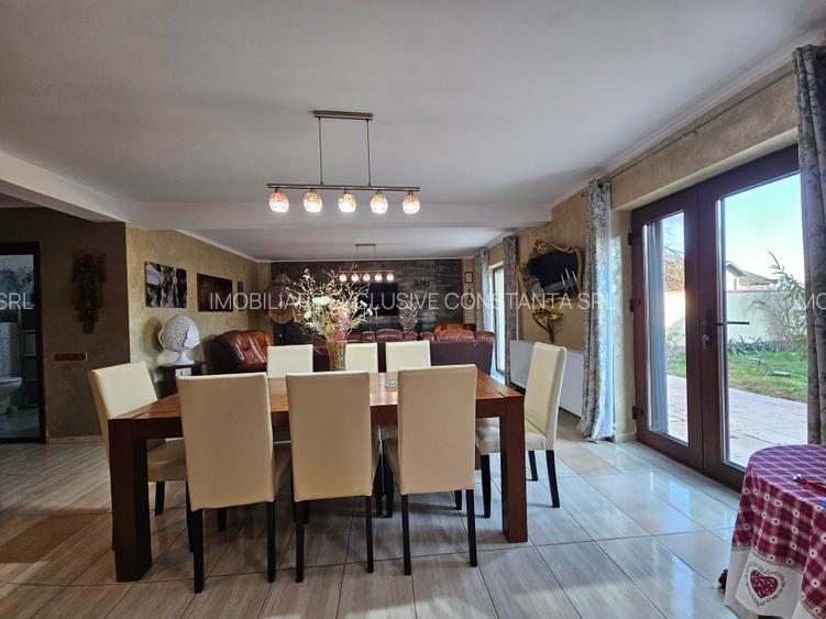 Casa de Vanzare P+1 In Agigea Teren 400mp Garaj - 3