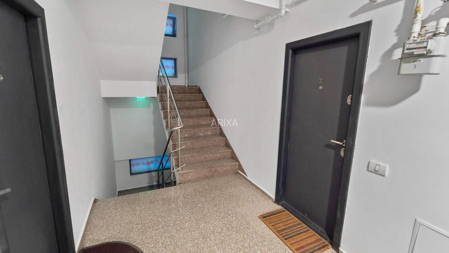 2 Camere NOU CU Parcare Laminorului Damaroaia Bazilescu Bucurestii Noi - 11