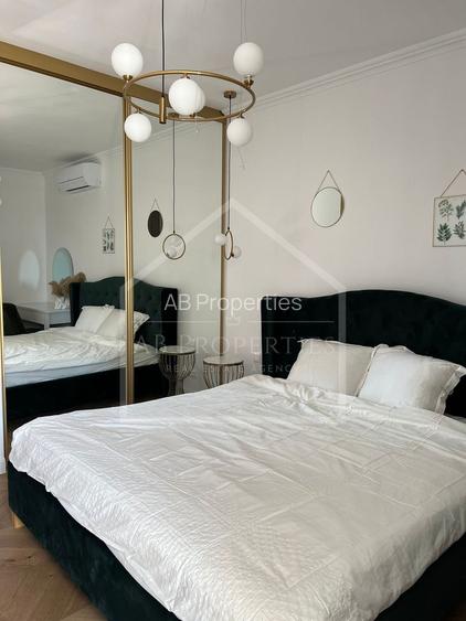 Apartament 2 camere | Luxury | Herastrau- Aviatiei | Parcare Inclusa - 6