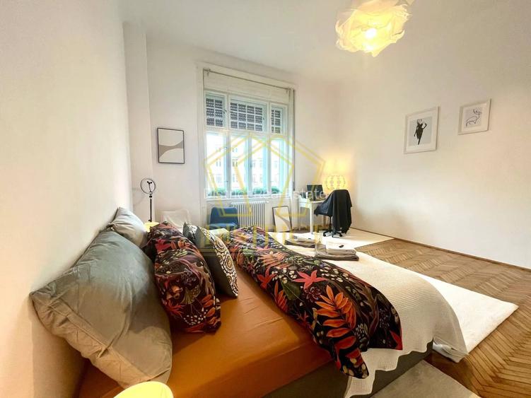 Apartament deosebit cu 3 camere | Piata Victoriei - 7