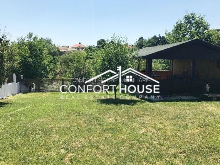 VILA D+P+M,  6  camere, renovata, 1200mp teren, IANCU NICOLAE - 4