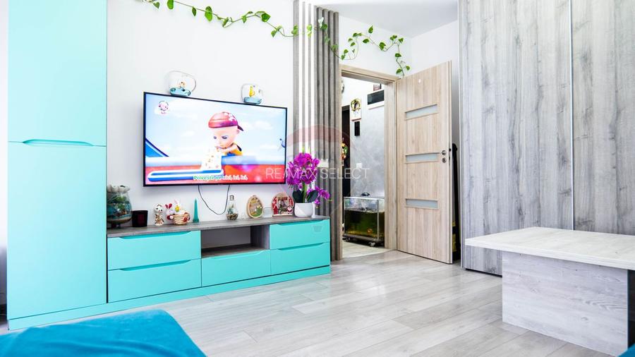 Apartament 2 Camere de vanzare in Popesti-Leordeni | 15 Min de Metrou - 3