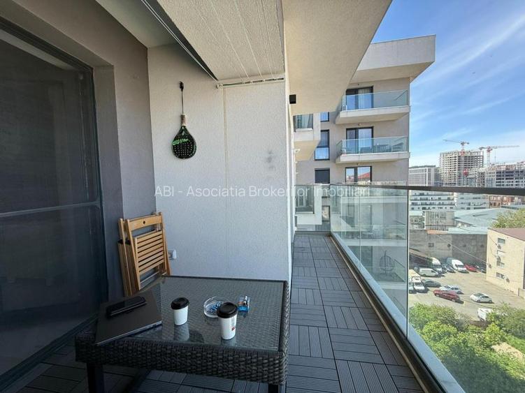 GM1737 Apartament de lux 2 camere Timpuri Noi, bl. 2022 - 18